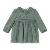 Mayoral Baby Girl Tulle Dress ~ Bayleaf