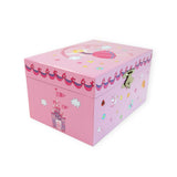 Mele and Co Krista Fairy Musical Jewelry Box