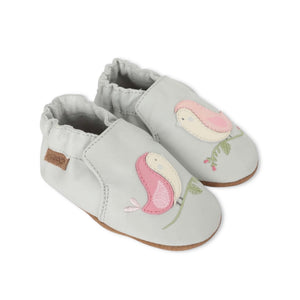 Robeez Baby Moccasin ~ Bird Buddies