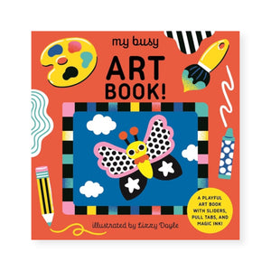 My Busy Art Book