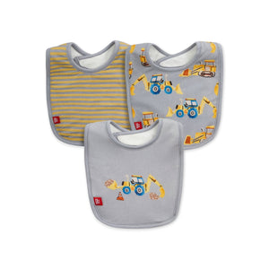Magnetic Me Modal Bib 3 Pack ~ Doze Off