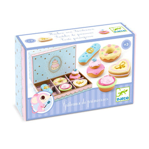 Djeco Princesses' Cakes Play Set