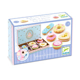 Djeco Princesses' Cakes Play Set