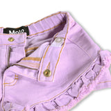 Molo Agnetha Shorts 7-12 ~ Crocus Petal