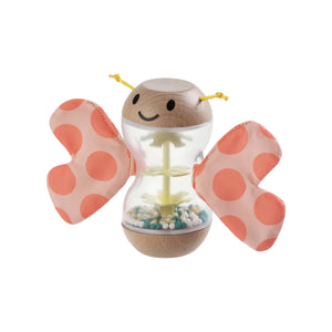 Hape Butterfly Rainmaker Robert Rattle