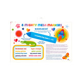 Ooly Mighty Mega Markers ~ Set of 8