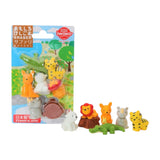 Bcmini Iwako Safari Eraser Set