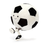 Jellycat Amuseables Sports Soccer Ball