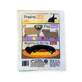 Jo & Nic's Nursery Times Crinkly Newspaper ~ Just Dogs