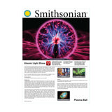 Toysmith Smithsonian Plasma Ball