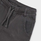 Mayoral Boys Soft Jogger Pants ~ Blackboard