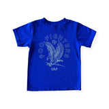 Rowdy Sprout Baby Foo Fighters s/s Tee ~ Tangled Up In Blue