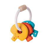 PlanToys Baby Key Rattle
