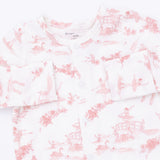 Angel Dear Convertible Gown ~ Ballet Toile