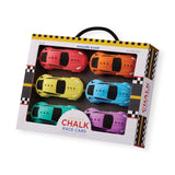 Crocodile Creek Sidewalk Chalk ~ Race Cars