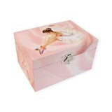 Mele and Co Casey Ballerina Musical Jewelry Box