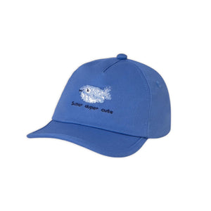 Mayoral Baby Boy Baseball Cap ~ Blue