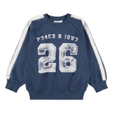 Molo Monto Sweatshirt ~ Spray Numbers