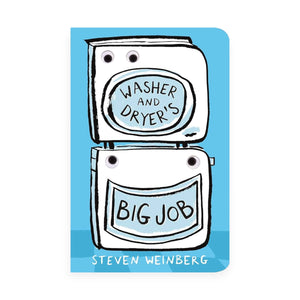 Washer And Dryer's Big Job