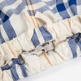 Bobo Choses Baby Fun Tartan Woven Blouse & Pants Set ~ Multi