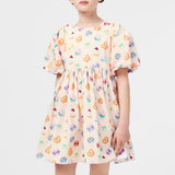 Molo Chica Dress ~ Mini Cakes
