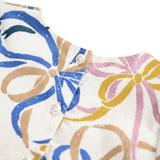 Molo Baby Chantelle Dress ~ Festivity Bows