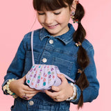 Super Smalls Mermaid Sparkle Purse Gemify Craft Kit