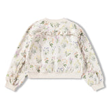 Molo Mabel Sweatshirt & Acacia Shorts Set ~ Primavera