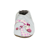 Robeez Baby Moccasin ~ Reach for the Stars