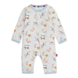 Magnetic Me Modal Magnetic Romper ~ Howlarious