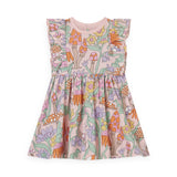 Stella McCartney Baby Sleeveless Fairyland Dress w/ Frills ~ Pink