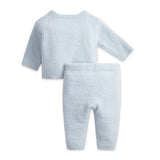 Magnetic Me Chenille Sheep 2pc Set ~ Blue