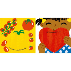 Tomato, Tomato, Tomato!