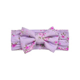 Lev Baby Knotted Headband ~ Sylvie