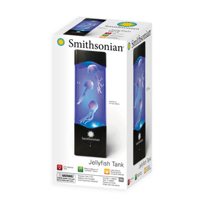 Toysmith Smithsonian Jellyfish Tank