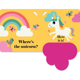 Where's the Unicorn? Stroller Book