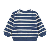 Molo Baby Dear Sweatshirt & Simeon Sweatpants Set ~ Noise Infinity