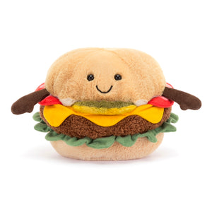 Jellycat Amuseables Burger