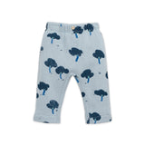 Play Up Baby Tree Print Jersey Knit Sweater & Pants Set ~ Blue