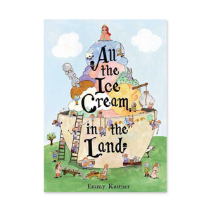 All the Ice Cream in the Land