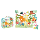 Janod Garden Friends 20pc Puzzle