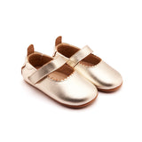 Old Soles Glam Gab Maryjane ~ Gold