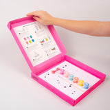 Omy Unicorn Paint Box