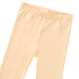 Molo Baby Nette Solid Leggings ~ Pale Melon