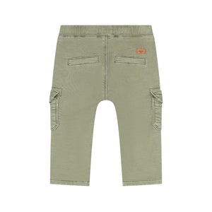 Babyface Baby Cargo Pants ~ Army
