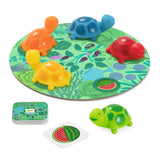 Djeco Little Memo Garden Memory Game