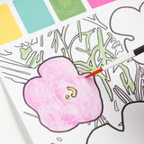 Mudpuppy Andy Warhol Painting Kit