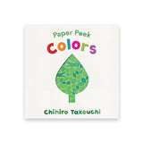 Paper Peek: Colors