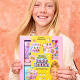 Super Smalls Create Your Own Body Lotion Kit