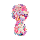 Bari Lynn Fun Charms Hair Brush